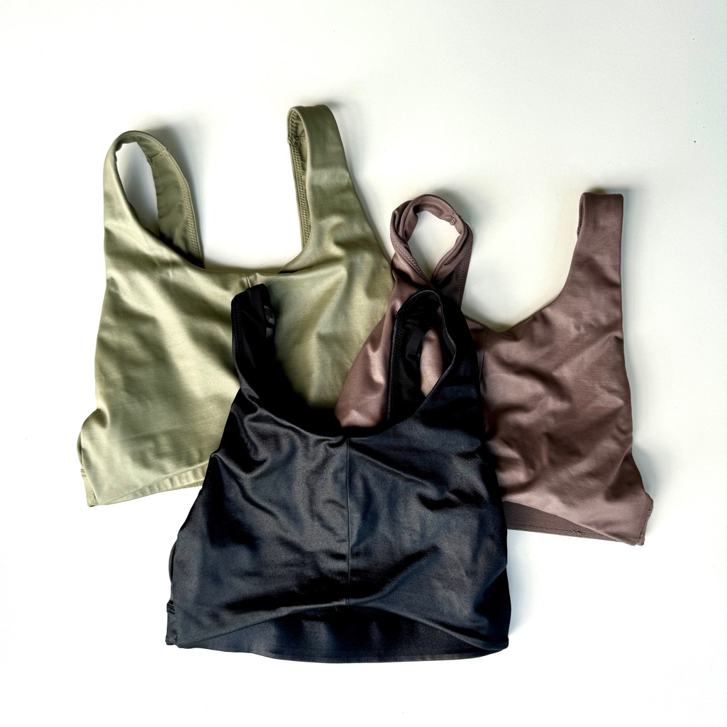 3 Victorias Secret Sports Bras Xxs